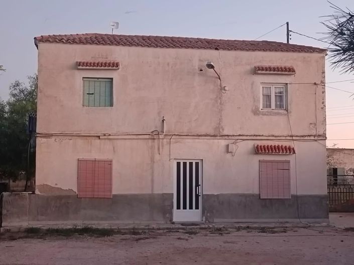 Image No.1-Maison de campagne de 5 chambres à vendre à Aspe