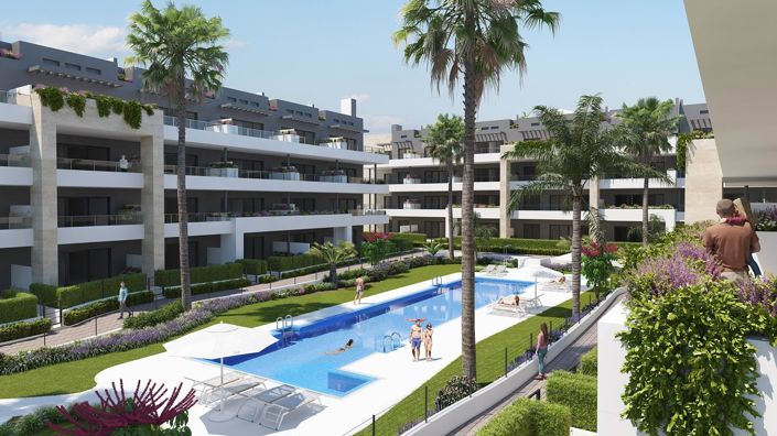 Image No.1-3 Bed Apartment for sale