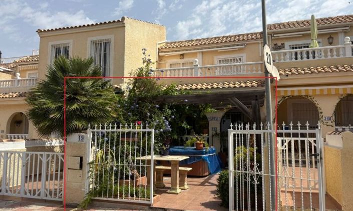 Image No.1-Appartement de 3 chambres à vendre à Gran Alacant