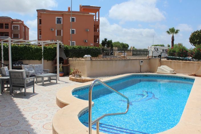 Image No.1-Appartement de 2 chambres à vendre à Villamartin