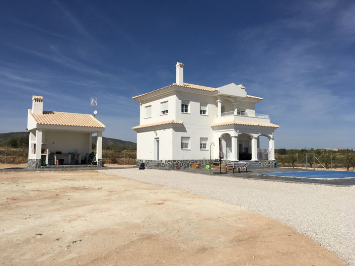 Image No.1-3 Bed Villa for sale