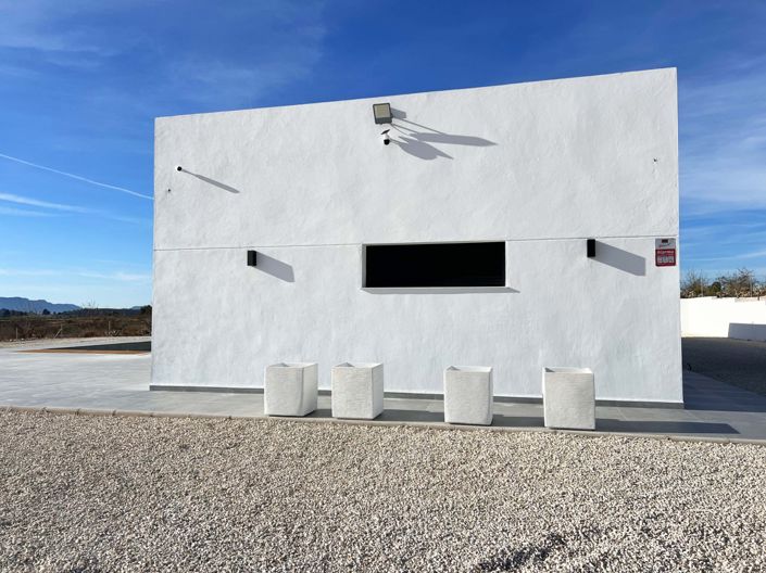 Image No.8-Villa de 3 chambres à vendre à Novelda