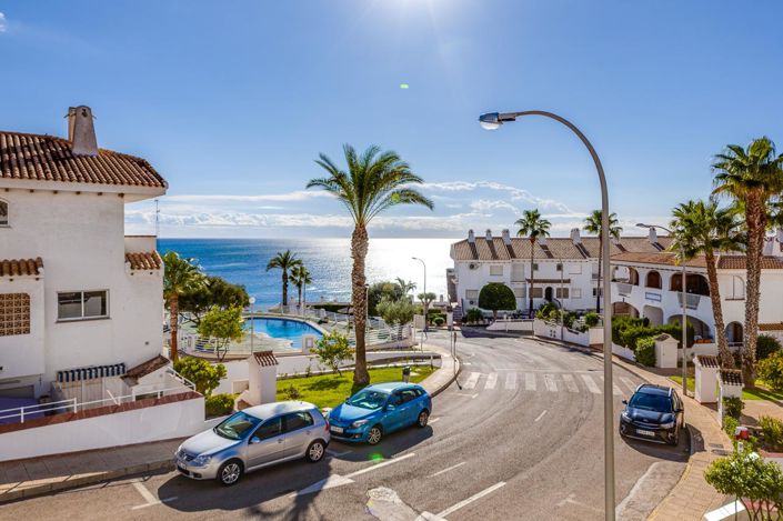 Image No.1-Appartement de 2 chambres à vendre à Cabo Roig