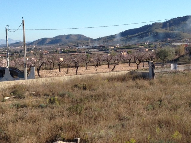 Image No.4-Terrain à vendre à Hondón de los Frailes