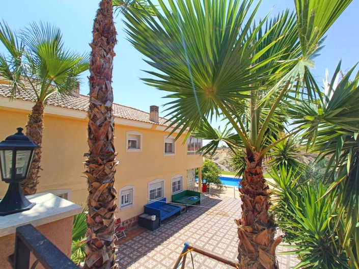 Image No.8-Maison de campagne de 5 chambres à vendre à Abanilla