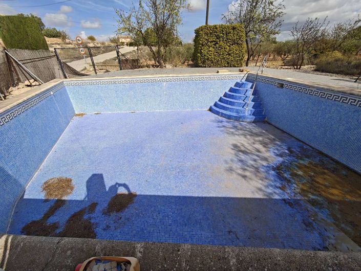 Image No.18-Maison de campagne de 4 chambres à vendre à Pinoso