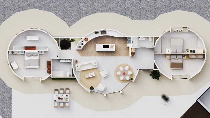 Image No.17-Maison de campagne de 3 chambres à vendre à Pinoso