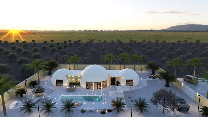 Image No.2-3 Bed Country House for sale