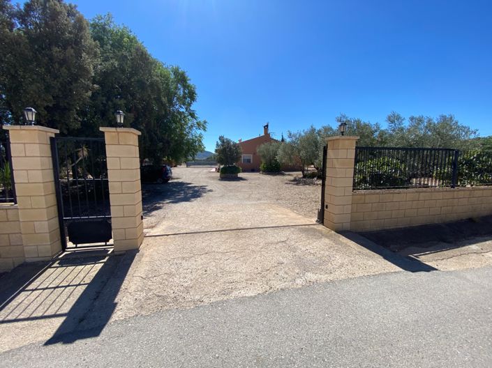 Image No.8-Maison de campagne de 3 chambres à vendre à Salinas