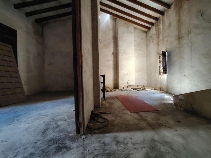 Image No.3-Maison de ville de 3 chambres à vendre à Aspe