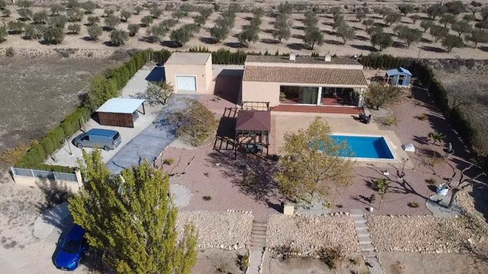 Image No.3-3 Bed Country House for sale