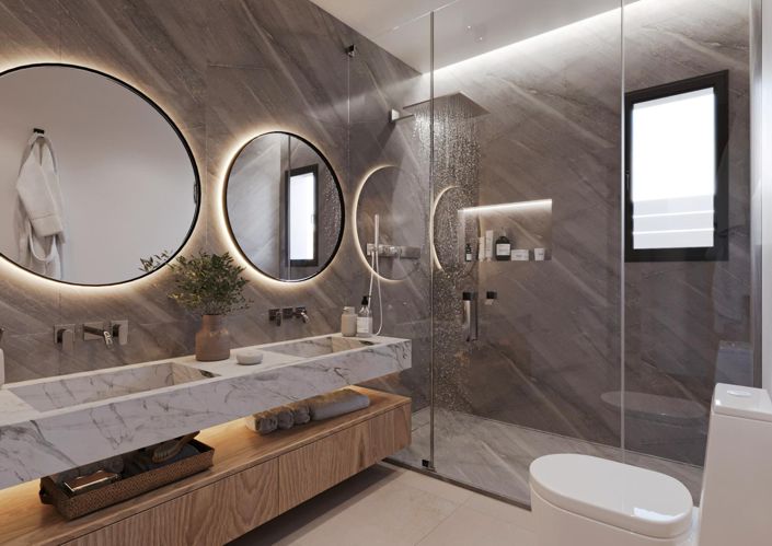 Image No.4-Villa de 4 chambres à vendre à La Romana