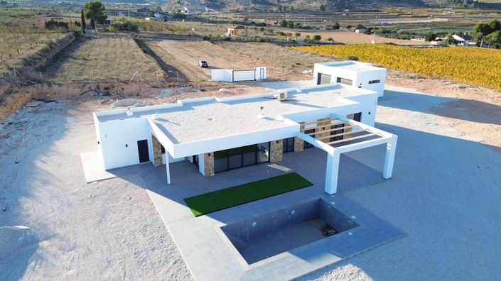 Image No.2-Villa de 3 chambres à vendre à La Romana