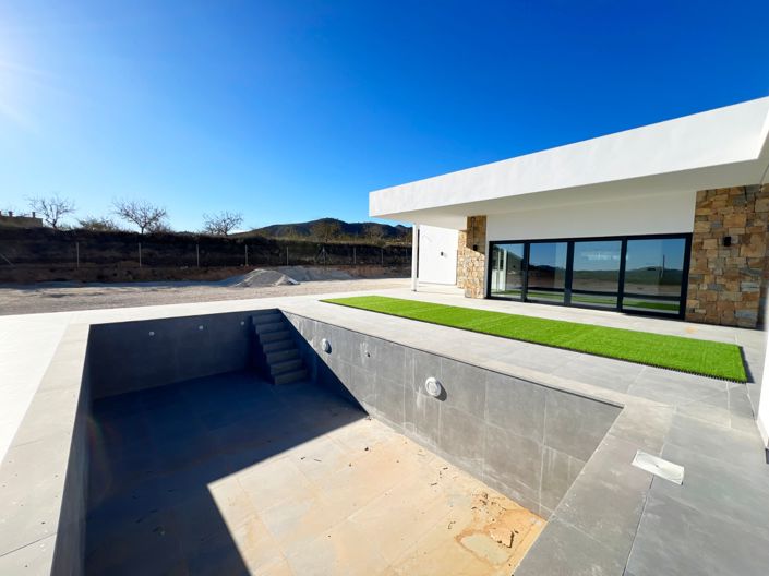 Image No.3-Villa de 3 chambres à vendre à La Romana