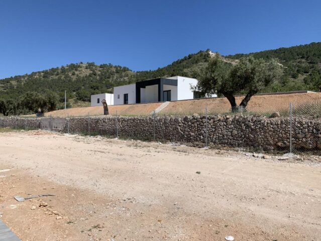 Image No.4-Villa de 3 chambres à vendre à Hondón de las Nieves