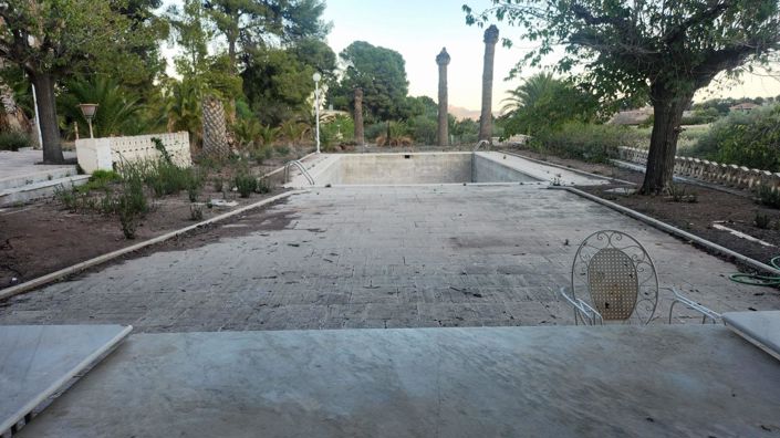 Image No.24-Maison de campagne de 4 chambres à vendre à Novelda