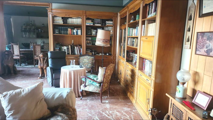 Image No.5-Maison de campagne de 4 chambres à vendre à Novelda