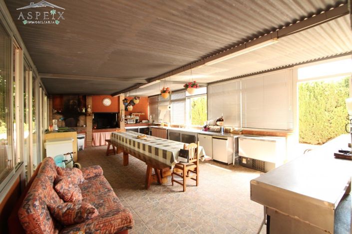 Image No.16-Maison de campagne de 4 chambres à vendre à Mutxamel