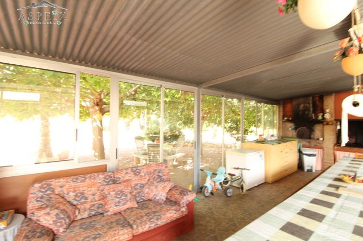 Image No.17-Maison de campagne de 4 chambres à vendre à Mutxamel