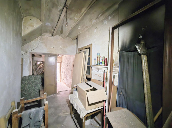 Image No.2-Maison de ville de 3 chambres à vendre à Aspe