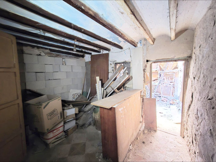 Image No.3-Maison de ville de 3 chambres à vendre à Aspe