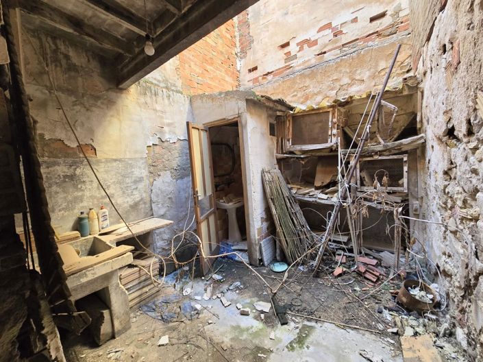 Image No.4-Maison de ville de 3 chambres à vendre à Aspe