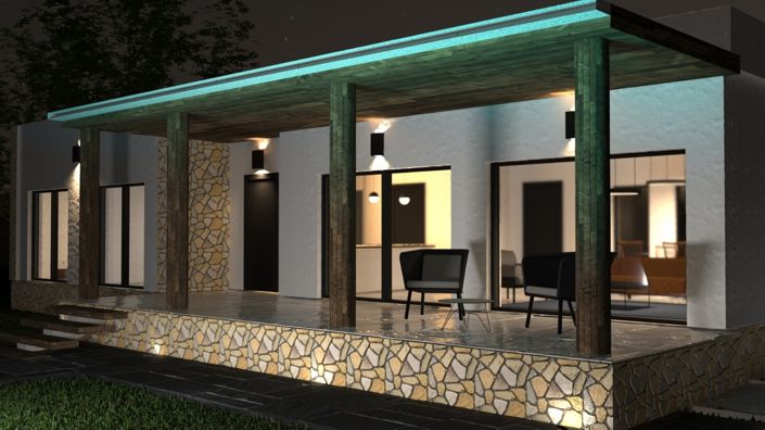 Image No.20-3 Bed Country House for sale