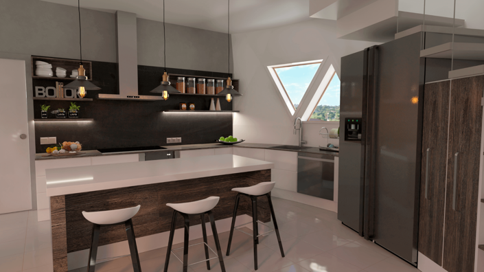 Image No.3-2 Bed Country House for sale