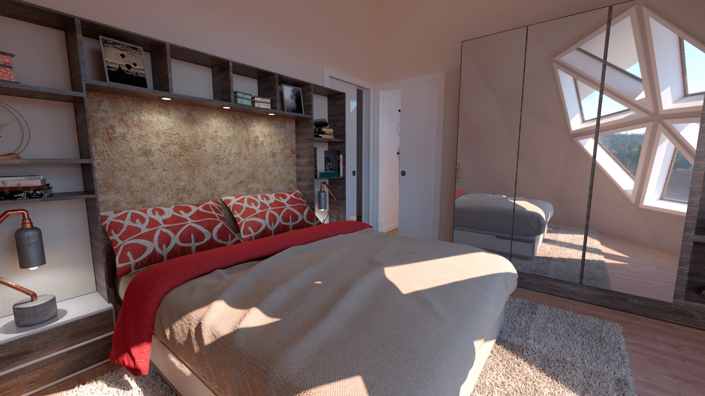 Image No.7-2 Bed Country House for sale