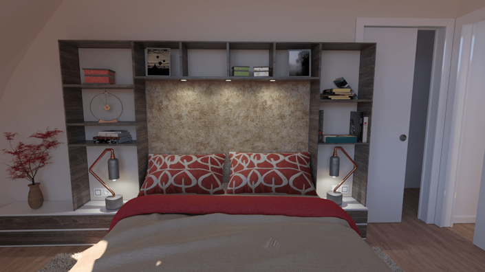 Image No.8-2 Bed Country House for sale