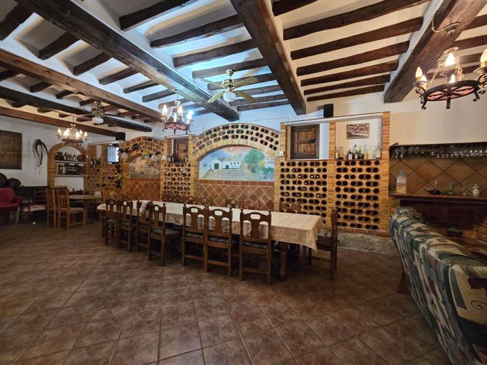 Image No.12-Maison de campagne de 6 chambres à vendre à Aspe