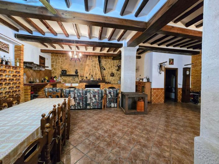 Image No.13-Maison de campagne de 6 chambres à vendre à Aspe