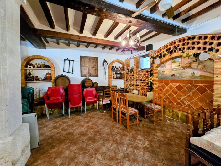 Image No.14-Maison de campagne de 6 chambres à vendre à Aspe