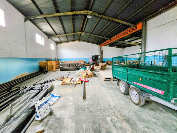 Image No.29-Maison de campagne de 6 chambres à vendre à Aspe