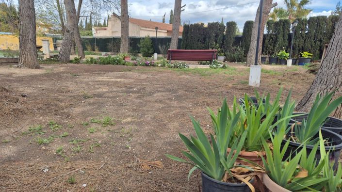 Image No.2-Maison de campagne de 3 chambres à vendre à Monforte del Cid