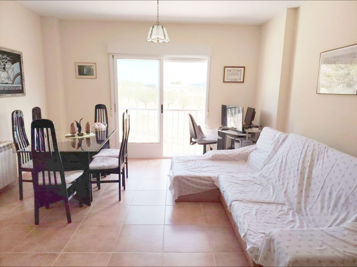 Image No.2-Appartement de 2 chambres à vendre à Hondón de los Frailes