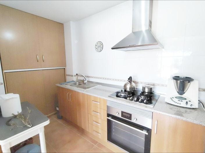 Image No.3-Appartement de 2 chambres à vendre à Hondón de los Frailes
