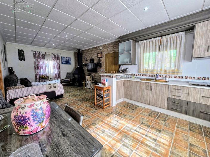 Image No.6-Maison de campagne de 2 chambres à vendre à Hondón de los Frailes