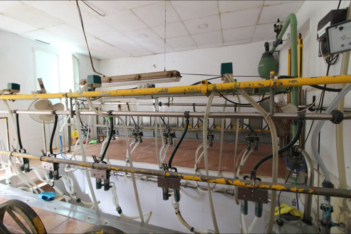 Image No.2-Maison de campagne de 2 chambres à vendre à Aspe