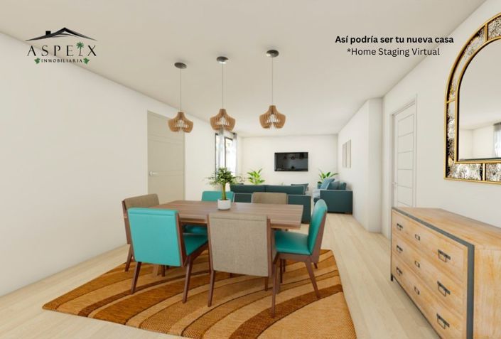 Image No.2-Maison de campagne de 2 chambres à vendre à Aspe