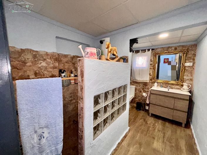 Image No.10-Maison de campagne de 5 chambres à vendre à Hondón de las Nieves