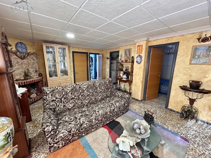 Image No.2-Maison de campagne de 5 chambres à vendre à Hondón de las Nieves