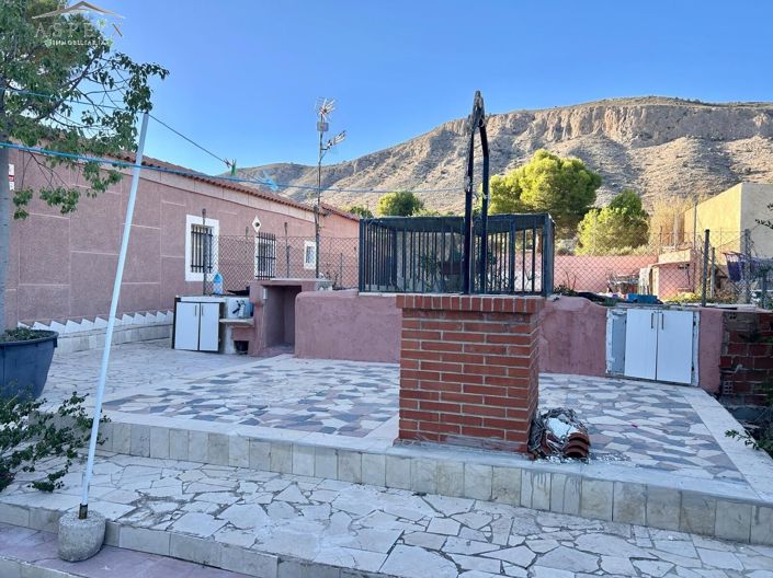 Image No.21-Maison de campagne de 5 chambres à vendre à Hondón de las Nieves