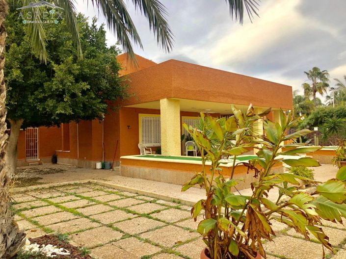 Image No.2-Maison de campagne de 4 chambres à vendre à Elche