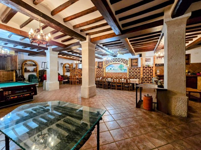 Image No.11-Maison de campagne de 6 chambres à vendre à Aspe