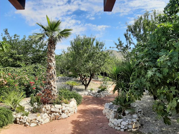 Image No.4-Maison de campagne de 6 chambres à vendre à Hondón de los Frailes