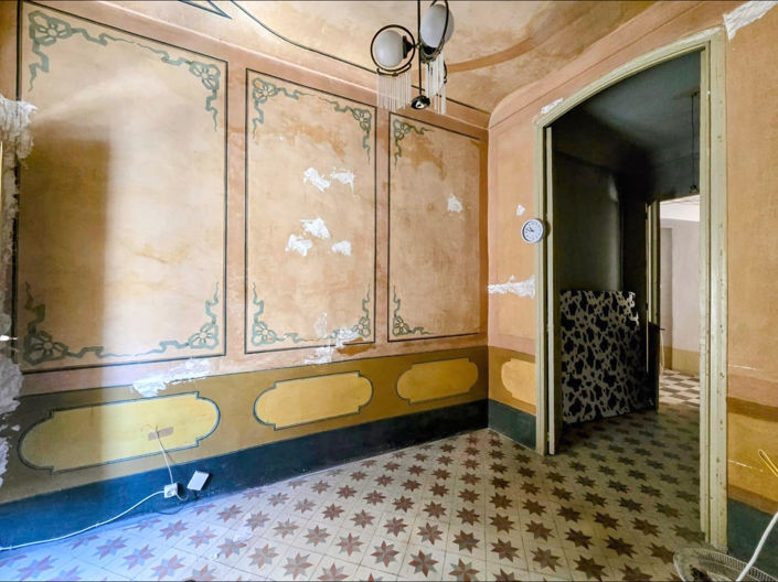 Image No.2-Maison de ville de 5 chambres à vendre à Aspe