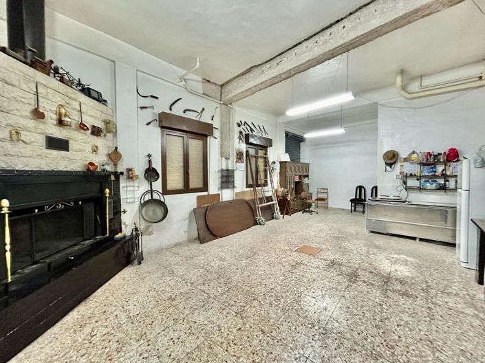 Image No.2-Maison de ville de 3 chambres à vendre à Aspe