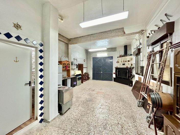 Image No.3-Maison de ville de 3 chambres à vendre à Aspe