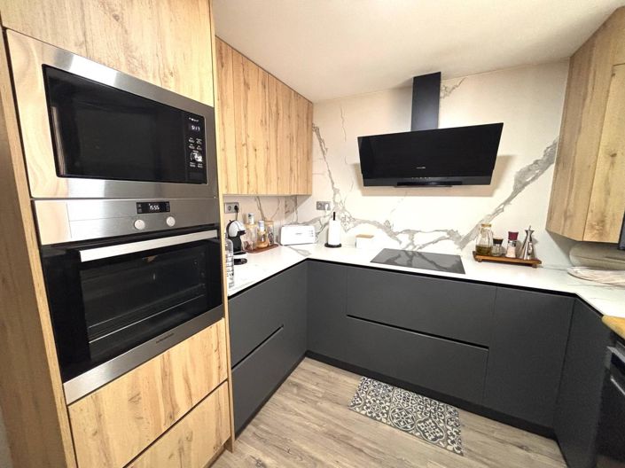 Image No.3-Maison de ville de 3 chambres à vendre à Aspe